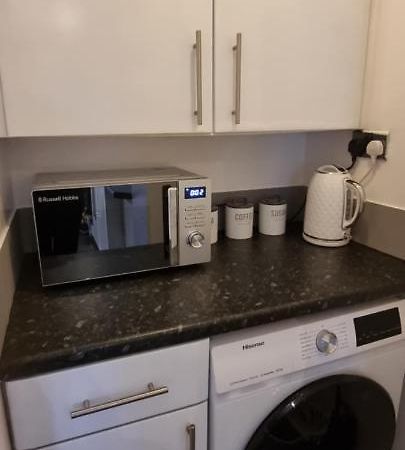 Silver Serenity Stoke-on-Trent Extérieur photo